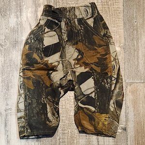 Realtree Camouflage Pants
